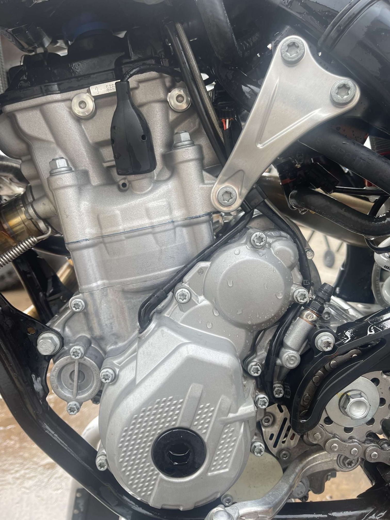 2017 Ktm 350