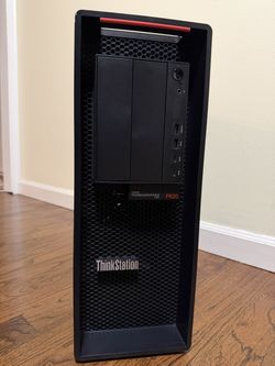 Lenovo P620 Workstation AMD Threadripper Pro 3955WX CPU 64GB Memory