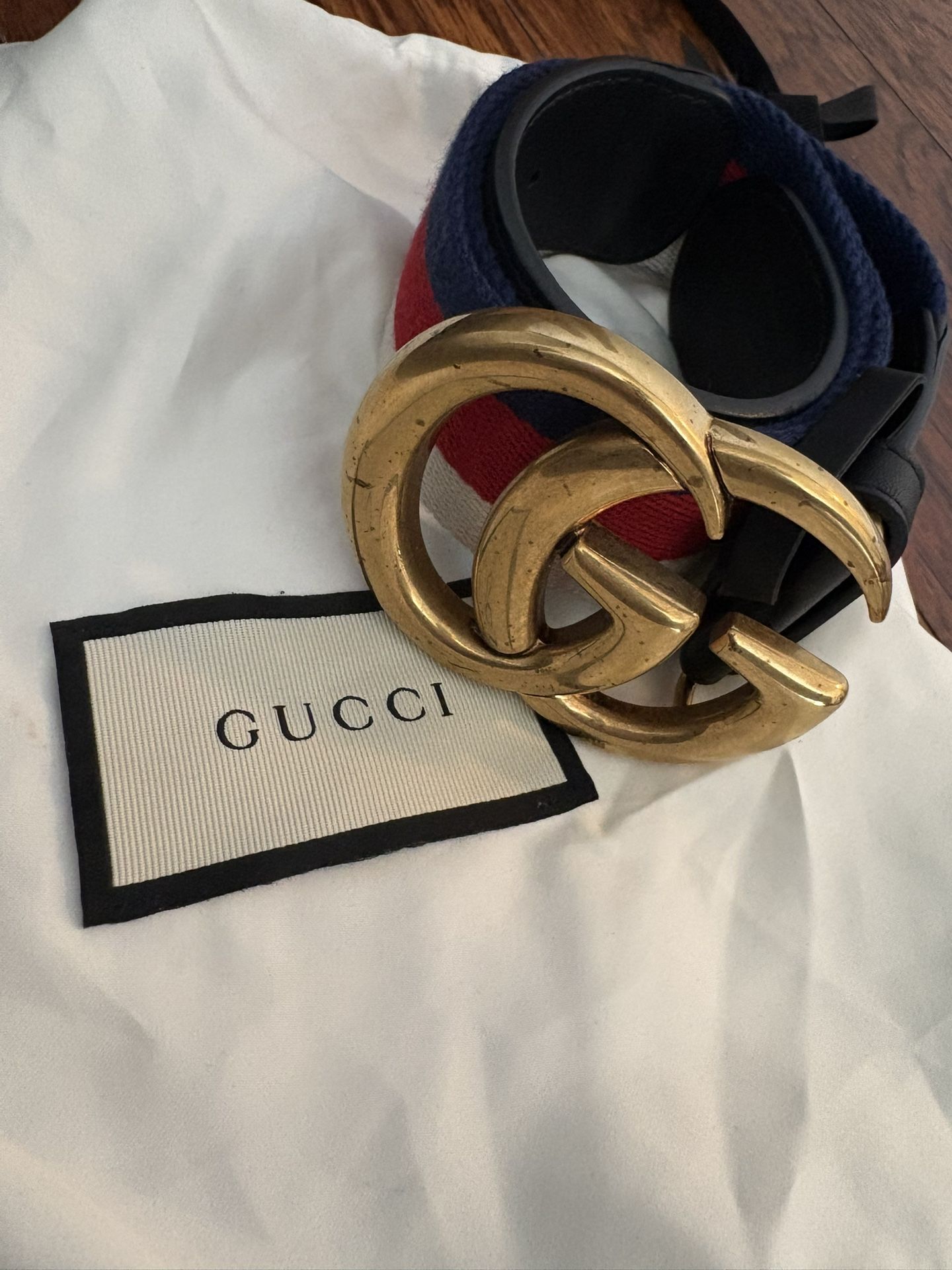 Gucci Belt