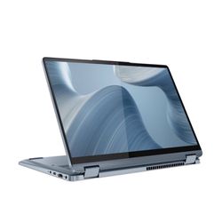 Lenovo Flex 5i 14" Convertible Laptop with Windows 11 Home - Intel Core i5 Processor - 8GB RAM - 256GB Storage - Blue