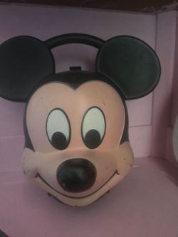 micky lunch box
