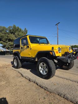 2002 Jeep Wrangler