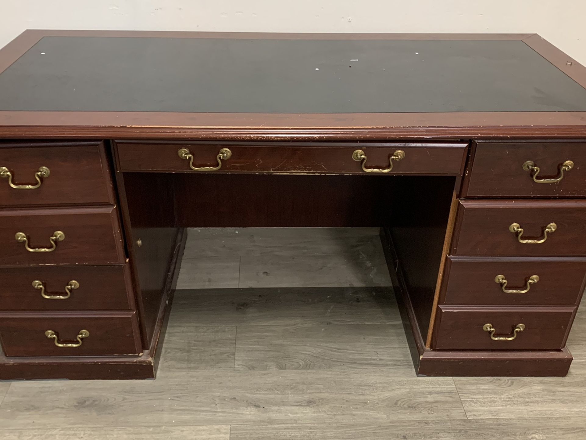 Office Wood Desks