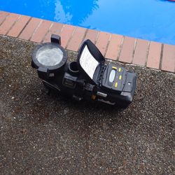 Pool Pump  Jandy Pro Series By Zodiac