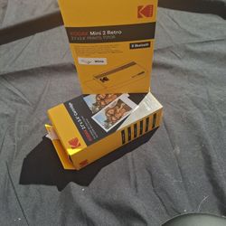 Kodak Photo Printer 