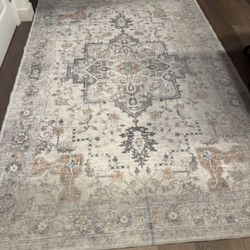 6x9’ Area Rug