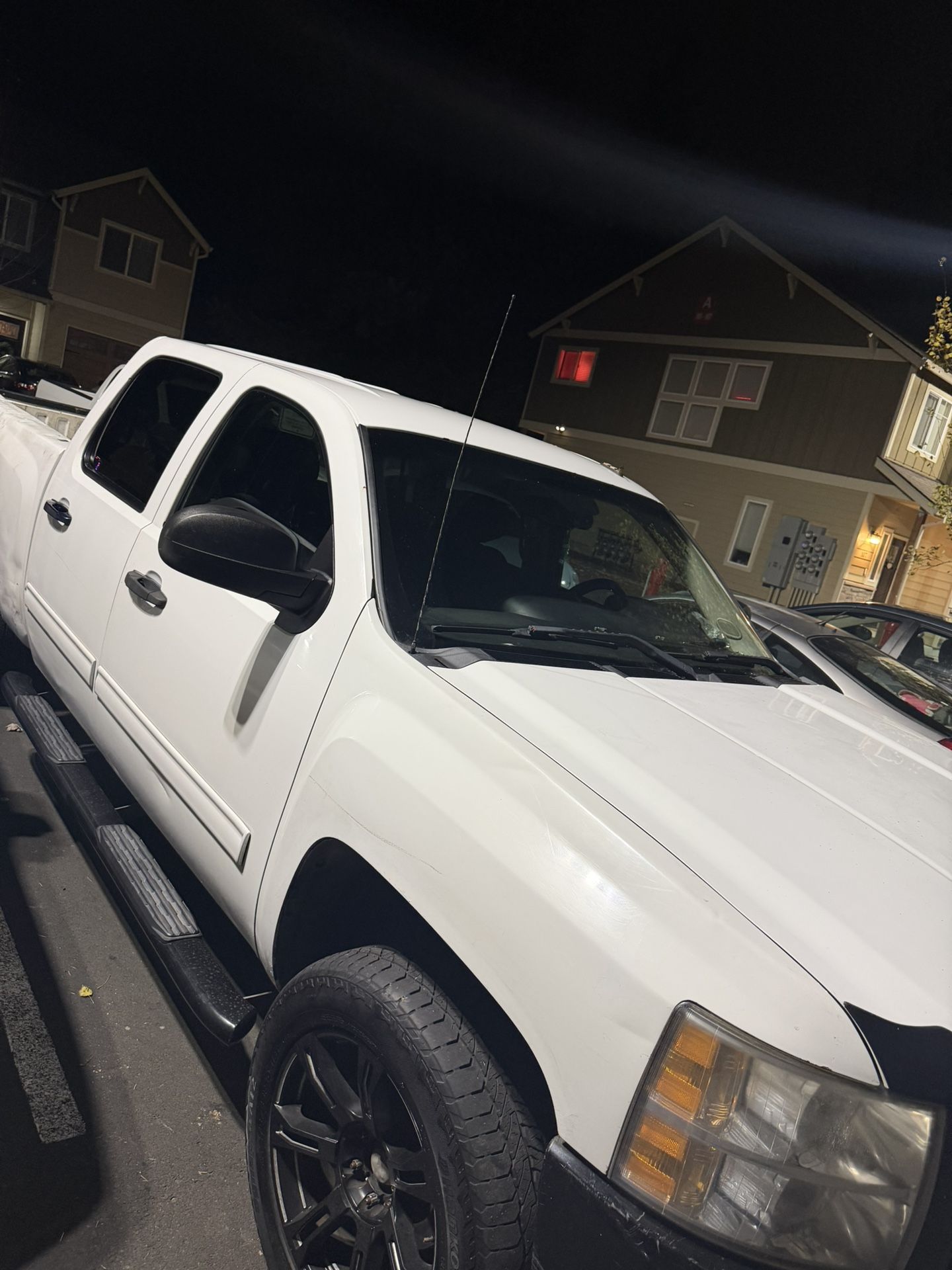 2010 Chevrolet Silverado
