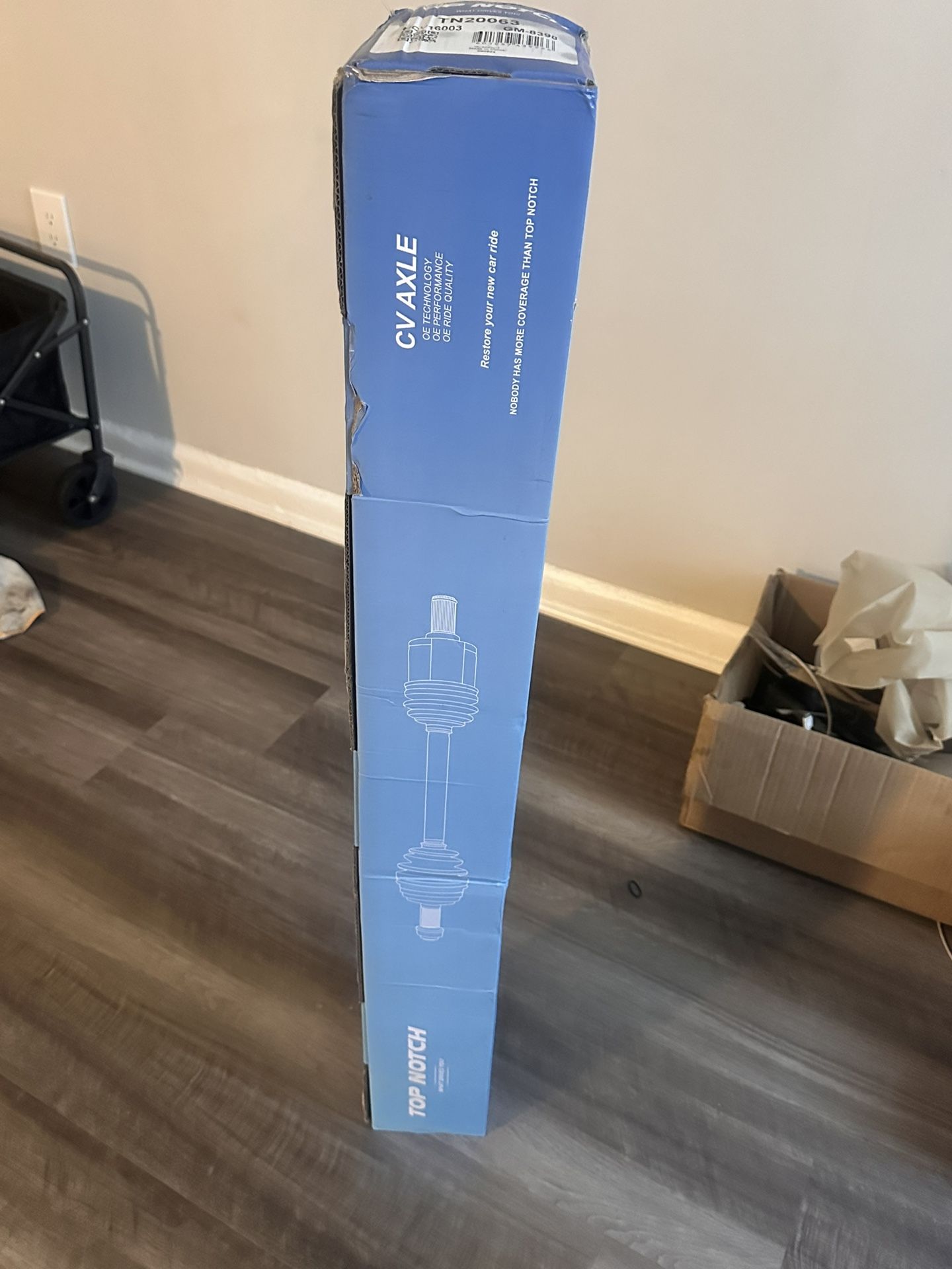 Chevy Malibu CV Axles