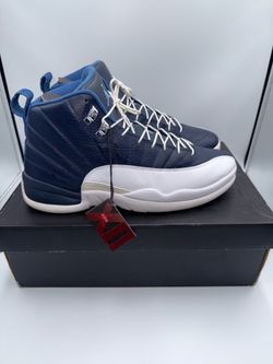Air Jordan 12 Obsidian 2013 Size 12 🌊🔥