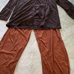 Mens Lone Ranger Costume Xl