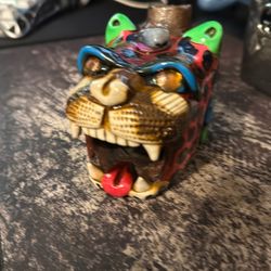 Jaguar Maya Whistle 