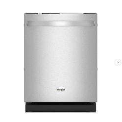 ✨ Whirlpool “Like New” 24” Built-In Dishwasher – Model WDT730PAHZ0