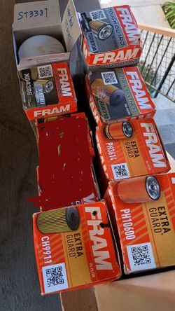 Fram Oil Filter total 7 Brand new
