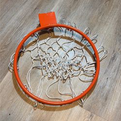 Basketball hoop