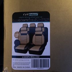 Car Seat Covers