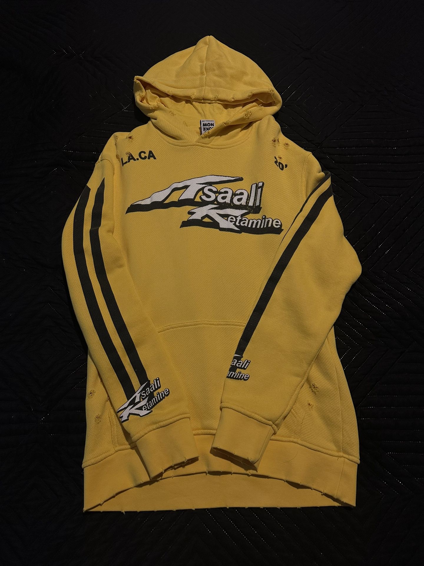 Asaali Ketamine Hoodie