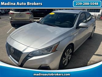 2019 Nissan Altima