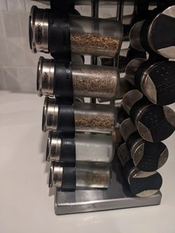 Spice Rack (filled)
