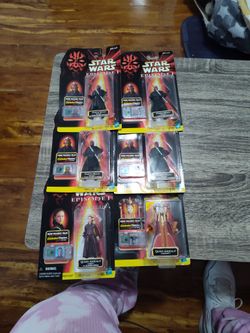Star Wars Action Figures