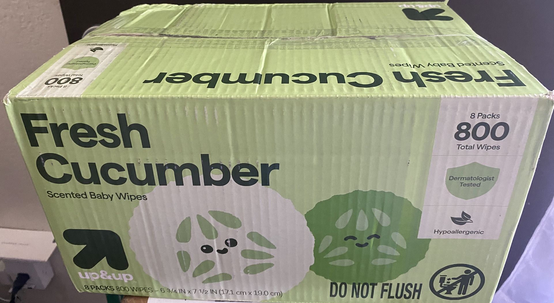 Baby Wipes