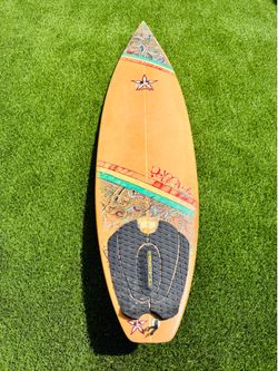 Ezera EZ1 surfboard by Pearson