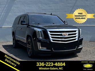 2018 Cadillac Escalade ESV
