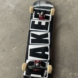 Baker Skateboard 