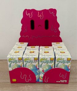 TapCap Slime Guys Series 2 Collectible Keycap Fidget Toy