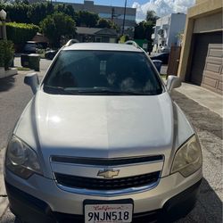 2013 Chevrolet Captiva