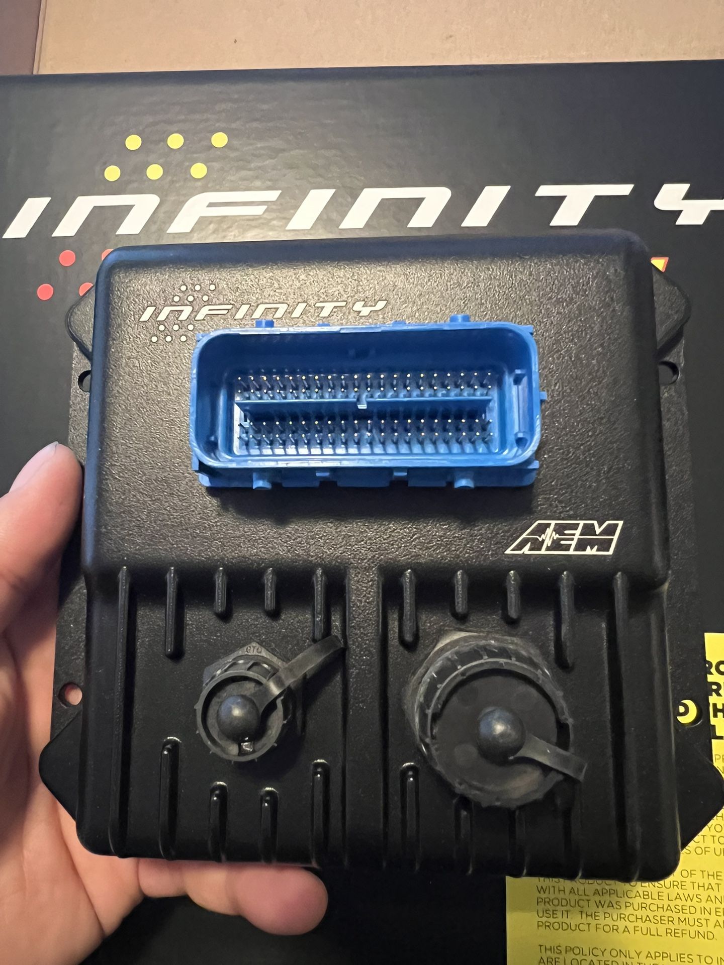 AEM Infinity 508 (PN:30-7108)