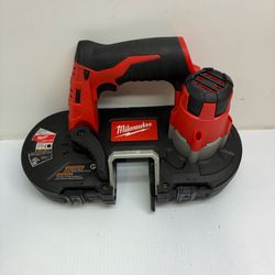 Milwaukee M12 Band Saw 212819/16