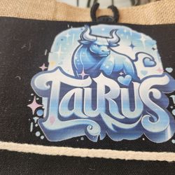 Horoscope Tote Bags 