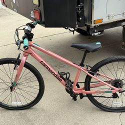 Cannondale Quick 24 Kids Bike