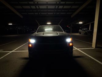 Silverado single cab 2021