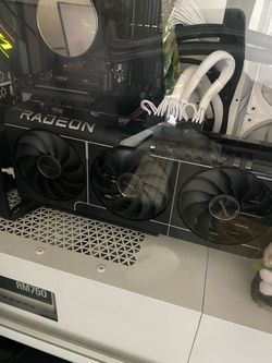 9070XT (16Gb) AMD Asus Prime Graphics Card