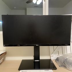 Dual Monitor Stand
