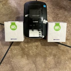 Brother QL-700 Label Printer