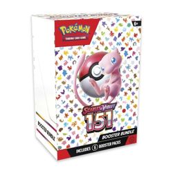Pokémon 151 Booster Pack