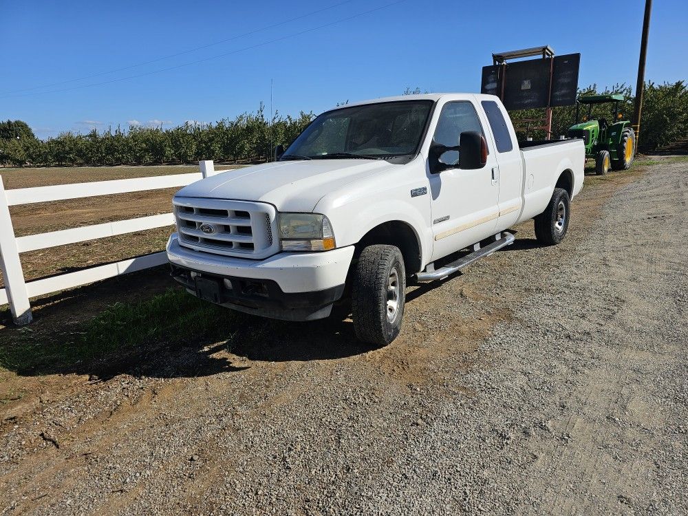 2003 Ford 250 Parts