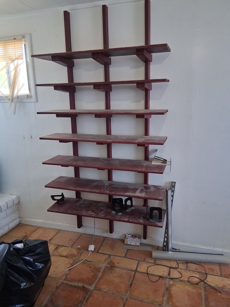 Heavy Duty Shelves