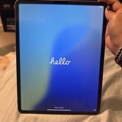 IPAD PRO 12.9in (5th Gen)
