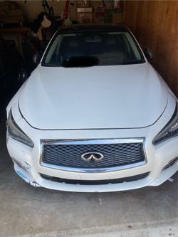 2017 Infiniti Q50