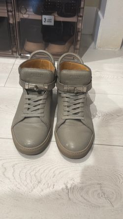 Buschemi shoes