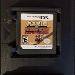 Mario Donkey Kong Mini Land Mayhemi game for Nintendo DS
