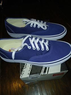 Mens vans shoes
