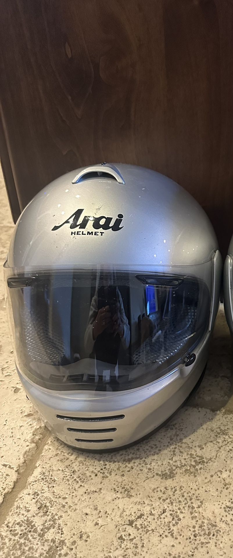 Arai Motorcycle Helmet
