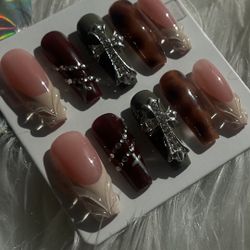 Custom Press On Nails 