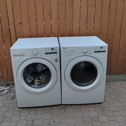 Stackable Washer Gas Dryer 