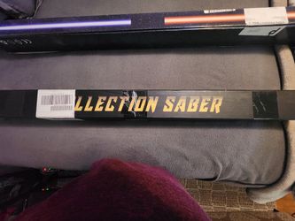 Collection saber  star wars $75.00 each