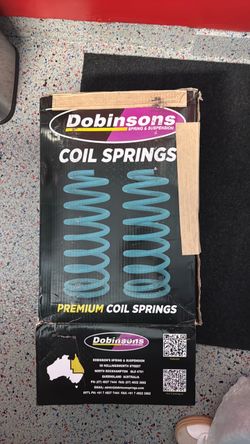 Dobinsons Premium Coil Springs